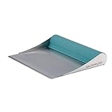 Rachael Ray Cucina Tools & Gadgets Bench Scrape, Agave Blue
