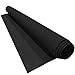 EVA Cosplay Foam Roll 48in x 60in x 2mm (Black)