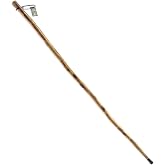 SE Natural Wood Walking Stick - &lrm;WS62