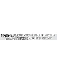 Charms, cuadrados, varios colores (20-Count), 20-ounce Caja