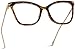 WearMe Pro - New Elegant Oversized Clear Cat Eye Non-Prescription Glasses