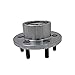 CRS NT515032 Front Wheel Bearing Hub Assembly for 1999-2003 Dodge Durango 1997-2004 Dakota 2WD Without ABS