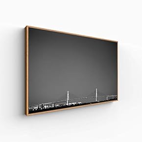 Canvas Wall Art for Living Room, Bedroom Great View Framed Canvas Prints for Home Decoration Ready to Hang - 16x24 inches