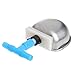Hacloser Automatic Rabbit Drinker Water Feeder Fix Bowl Stainless Steel T Joint Equipment (2#)thumb 4