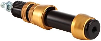 Cajun Bowfishing Machined and Anodized Aluminum Spinning Reel Mount
