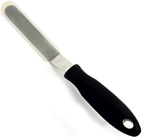 Kitchen Tools Norpro 3145 Grip-EZ Stainless Steel Silicone Cupcake Spatula