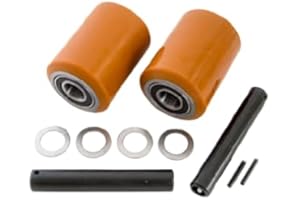 SOURCEFY Load Wheel Kit for Jungheinrich Model EJE120 Pallet Jack