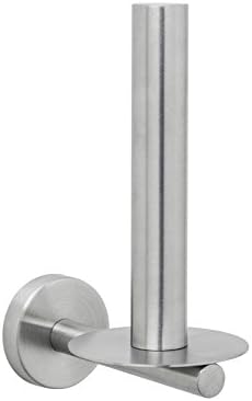 Crescent Suite CS‐TVERTBN Tissue Holder, Brushed Finish