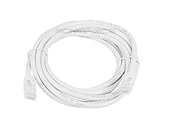 Monoprice 109835 Flexboot Cat6 Ethernet Patch Cable