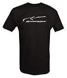 Chevy Corvette Stingray American Classic 2015 2016 Racing T Shirt