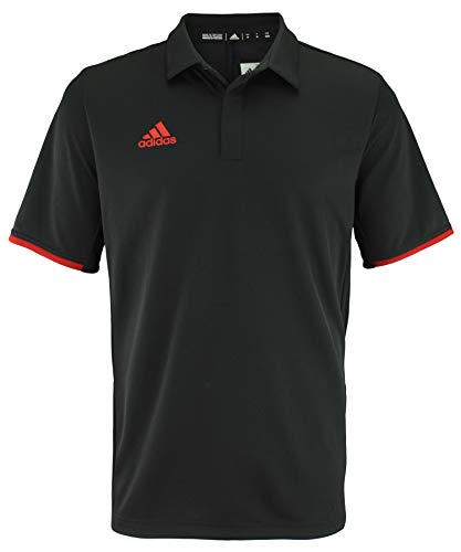 adidas team polo