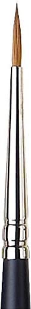 Winsor and Newton Artists Watercolour Sable Brush Round Size 0