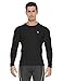 Baleaf Men's Cool Dry Skin Fit Long Sleeve Compression Shirt