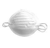 SUNICO - Disposable Dust Mask (50 Mask Value Pack)