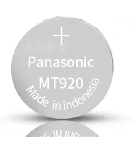 Condensateur Panasonic Pour Citizen Eco-Drive 295-76 MT516F - Neuf Scellé