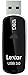 Lexar JumpDrive S37 128GB USB Flash Drive - Black (Bulk Packaging)