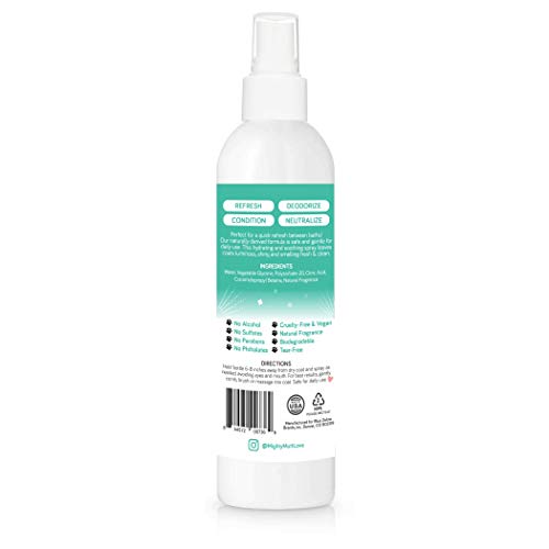 Mighty Mutt Natural Deodorizing Dog Spray | Odor Control and Freshening | Dog Spray for Smelly Dogs | Hypoallergenic… - Image 3