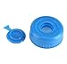NWE 10 PCS 55mm 3 and 5 Gallon Non-Spill Caps,Replacement Water Bottle Snap On Cap Anti Splash