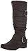 Brinley Co Women's Augusta-02wc Slouch Boot