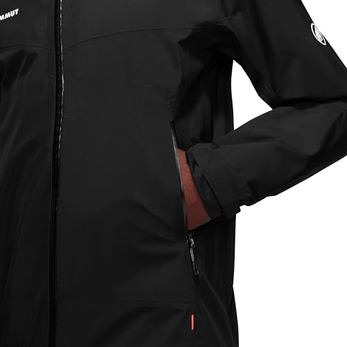 Mammut Stoney HS Thermo Kapuzenjacke Herren schwarz XL thumbnail 3