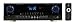 Rockville SingMix 5 2000w Home Theater Receiver w/Bluetooth/Echo/Mic inputsthumb 1