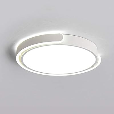 Xinyu Led New Upgraded Modern Round Ceiling Light Fixture Metal