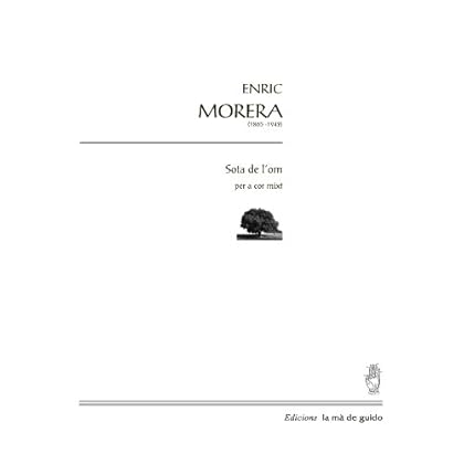 Sota de l'om: Per a cor mixt (Catalan Edition)