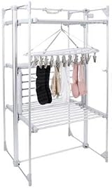 drysoon 30-Peg Mesh Shelf Hanger for Standard & Deluxe Dry:Soon Airers view 2