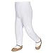 Baby Girl Tights with Sewn-in Mary Jane Shoe Design - Anti Slip - Cotton-Infant & Toddler Sizes