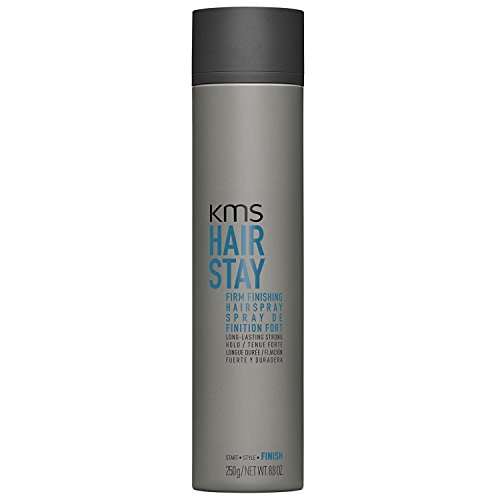 KMS Hair Stay Firm Finishing Spray, 10.1 Ounce