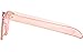 Beison Classic Womens Cat Eye Glasses Sunglasses Tinted Lens UV400 Protection (Pink frame / Pink lens, 50mm)