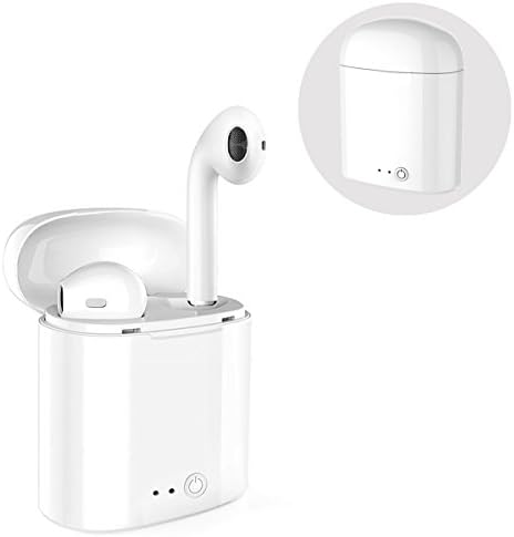 Bluetooth Headphones,Wireless Earbuds Cordless Sport Headphones with Microphone Cell Phone Headset for IPhone X 8 7 Samsung s7 s6 Android