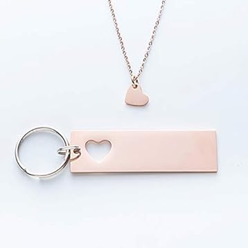 keychain locket for boyfriend