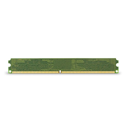 Kingston ValueRAM 1GB 800MHz DDR2 Non-ECC CL6 DIMM Desktop Memory