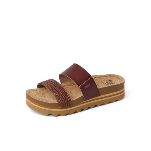 Reef Cushion Vista Hi Sandals