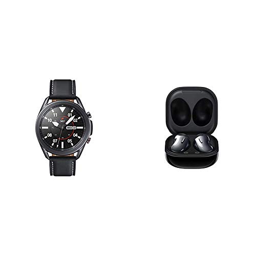 Ripley - SMARTWATCH SAMSUNG GALAXY WATCH 3 45MM BLACK