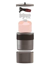 MSR Trail Mini Duo Set de cocina
