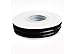 Available Variety of Colors 5/8'' Silicone Elastic Tape 5yards/roll (Black)