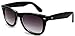 EyeCool, Classic Wayfarer Full Reader Sunglasses. Includes Case and Cleaning Cloth