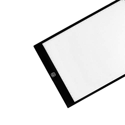 image for Topker A4 Digital Drawing Graphic Tablet LED Light Box Tracing Copy Bo