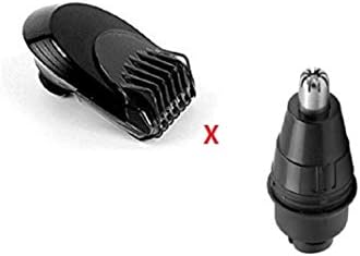 Nose +Shaver Head Trimmer for Philips Norelco Sensotouch, Arcitec, Series 9000 ,5000, 7000 shavers S5420 S5050 RQ1150 RQ32 RQ1250