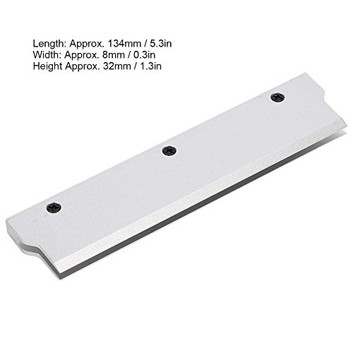 V-BESTLIFE-Memory-Heat-Sink-Computer-Water-Cooling-System-Accessories-Compatible-with-All-Standard-SDRDDR-SDRAM-Silver