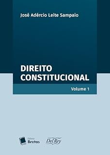 Livro Direito Constitucional: Volume 1
