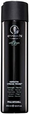 Awapuhi Wild Ginger by Paul Mitchell Keratin Cream Rinse, 8.5 fl oz - 2pc