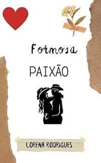 Livro Formosa Paixão