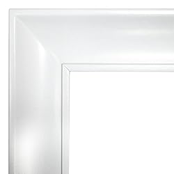 MCS 8x10 Inch Archival Frame with 5x7 Inch Mat