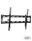Made for Amazon Universal Tilting TV Wall Mount for