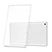 kwmobile Case Compatible with Asus ZenPad S 8 Z580C / Z580CA - Case Soft Crystal TPU Tablet Back Protector Cover - Matte Transparent