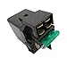 Starter Relay Solenoid for Kawasaki Vulcan 1500 VN1500 Drifter 1999 2000 2001 2002 2003 2004 2005 Repl. 27010-1327