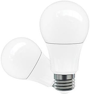 E26/E27 LED Globe Bulbs A60(A19) 5 High Power LED 200-500 lm Warm White Cold White Natural White Red Blue Yellow Green Pink 3000-6000K K
